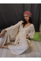 Hoşgör Kaftan & Pantolon Takim - 3