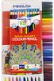 24 Color Felt Tip Pen-Pensan 24-Piece Felt Tip Pen-Dry Paint with Gift - 3