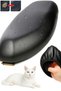 Lambretta V200 Seat Cover Compatible Black Motorcycle Leather Seat Cover Covering Tarpaulin - 3