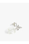 Abstract 3 pack ring set. - 2