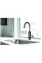 Electric Hot Tap Thermal Tap Instant Water Heater Tap (BOTTOM ENTRY) - 2