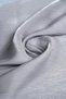 Deren Gray Color Evening Dress Tulle Woven Fabric