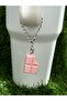 Chocolate Thermos Ornament/Chocolate Thermos Charm/Figure Bag Charm - 2