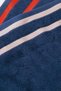 Velora 3-Piece Towel Set Navy Blue |   30X50 + 50X90 + 70X140 - 8