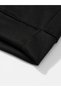 Women's California Westcoast Printed Black Hooded Sweatshirt-Black Sweatpants Set - 4