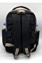 Water Resistant Primary School Bag Set of 3 Unisex Children's Primary School Bag Ldc 8010 Mink-Black - 6