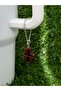 Chocolate Thermos Ornament/Milk Chocolate Thermos Charm/Figure Bag Charm - 5