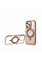 UGREEN Magnetic Case for iPhone 16 Pro Max with 360-degree Rotating Stand