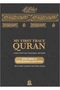 My First Trace Quran – Juzz Amma with Blessed Chapters | Arabic Tracing | Mini Lessons for Each Su