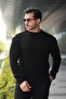 CREW NECK KNIT SWEATER