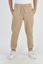 Boys' Casual and School Wear Combed Cotton Sweatpants with Pockets - 5