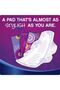 Radiant Pads with Wings, Regular Absorbency, Scented, 15 Count – Soft, Comfortable, Leak Protection - 8