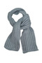 0-18 Months Baby Boy Scarf Beanie Gloves Set of 3 - 3
