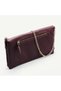 Genuine Leather Chain Crossbody Bag – Zc003-Bordo Leather - 2