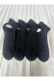 Bamboo patterned women's socks 4 pairs jacquard