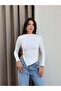 Off-Shoulder Side Slit Blouse - 4