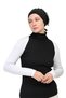 Long Sleeve Bolero – Non-Slip, Anti-Sweat, Hijab Bolero, Suitable for All Seasons - White
