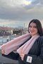 Plush Soft Soft Scarf | Winter Faux Fur Pink Women's Neckerchief - 2