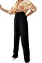 Flank Women's High Waist Pleated Fabric Pants