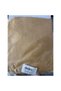 Sun awning/sunshade, triangular, 4x4x4 m, yellow - 6