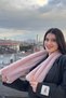 Plush Soft Soft Scarf | Winter Faux Fur Pink Women's Neckerchief - 6