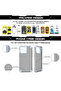 ATB for iPhone 17 Shockproof Magnetic Phone Case With Lens protection Soft TPU - 5