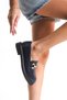 Women's Special Design Thick Soled Gold Buckle Casual Loafer Oxford Shoes - 5