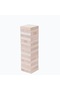 Jenga Educational Toy Natural Wooden Organic Balance Game Tower Large Size 54 Pieces - 7