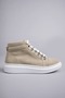 Slw206 Ottawa Lace-Up Suede Men's Casual Sports Boots Bt - Cream - 5