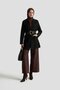 Pocketed Knitwear Giyçik 25Ktd569 Black - 2
