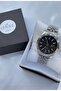 Men's Steel Watch 3 Atm Waterproof - 3