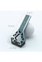 Snow Scraper with End, Universal, Ergonomic - 4