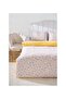 Double Duvet Cover Set Cotton Patterned Bonny 200X215 cm