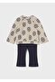 Girl's Tights Set 1/4 Age 2742