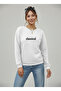Unisex Classical Printed Oversize Crew Neck Sweatshirt