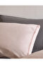 Isabelle 100% Cotton 2-Piece Pillowcase - Powder/Powder - 3