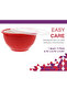 Berry Bowl & Colander Set – 1 Qt Fruit Strainer w/ Lid, BPA-Free, USA Made, Either Red or Green - 2
