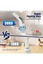 Electric Spin Scrubber, 2025 Upgrade 7 in 1 Electric Cleaning Brush, 360RPM Powerful Cleaning, 1.5H - 6