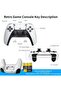 2025 New Retro Gaming Stick – Plug & Play Console with 21,500+ Classic Games, 4K HDMI (Standard Ed - 5