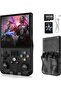 2025 Upgrade R36MAX Retro Handheld Game Console with 64G Built-in 18000+ Classic Games