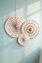 3-Piece Wheel Ornament with Points - 2