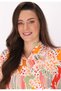 Plus Size Blouse - 5