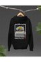 Palestine Design Back Printed, High Quality Unisex Oversize Hoodie