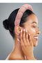 Salmon Color Spa Hair Band Towel Crown