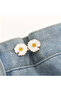 Daisy Waist Slimming Device Clips Pants Waist Slimming Brooch
