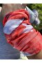 Buff Bandana Neck Gaiter Bandana with Turkish Flag Figure - 4