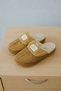 Women's Ccc Patterned Comfortable Non-Slip Thick-Soled House Slippers Furry Slippers Dowry Bundle - 2