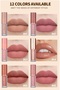 Liquid Lipstick Set 12 Colors - 5