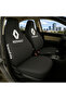 Renault Front and Rear Seat Cover |   Auto Service Combed Cotton Case
