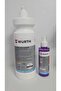 Leather Care Cream 1Lt (Solvent-Free) + Car Fragrance Moon - 2